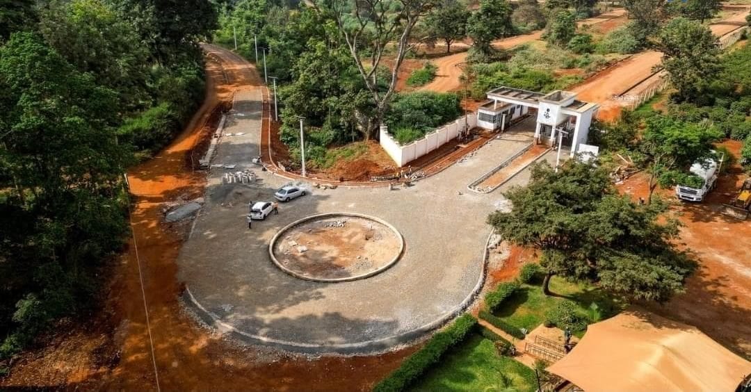 Civil engineering and geotechnical site investigations by Strasan Group consultants in Kenya