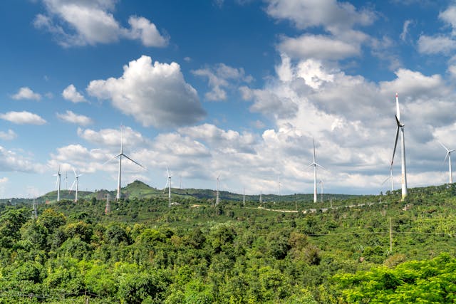 Environmental impact assessment consultants for water projects in Kenya