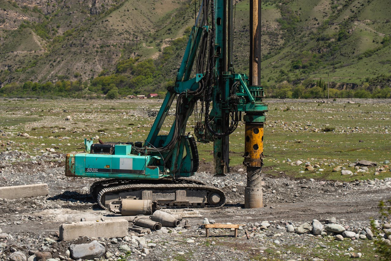Geotechnical site investigation and soil testing in Kenya