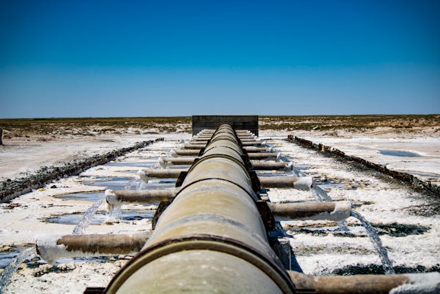 Sustainable water supply system design for communities in Kenya