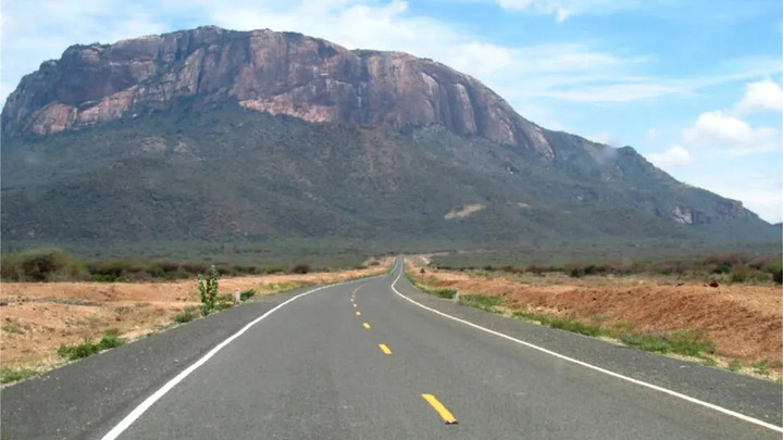 Pagak-Maiwut-Paloich road project in South Sudan